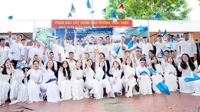 Lối mở cho học sinh đã hoàn thành chương trình THCS tại Hà Nội