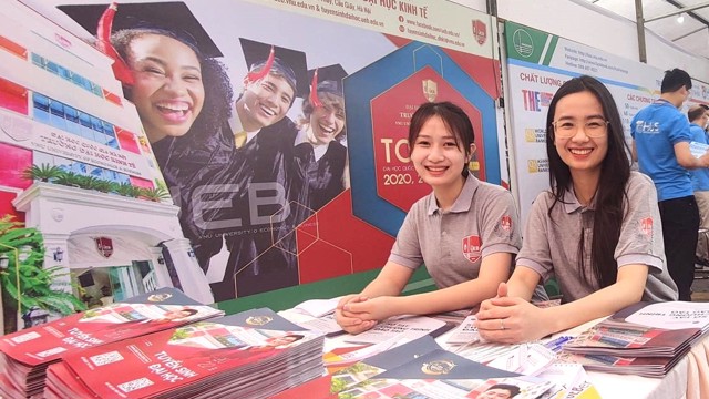 Đại học Quốc gia Hà Nội tuyển hơn 13.000 chỉ tiêu năm 2022