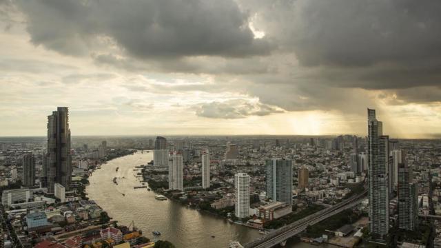 ประเทศไทย: สร้างเมืองอัจฉริยะมูลค่า 37 พันล้านดอลลาร์เพื่อจุดประสงค์ใหญ่
