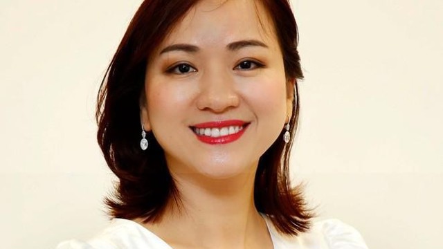 Nguyen Thi Nga 夫人的女兒辭去經營 SeaABank 的總經理一職？