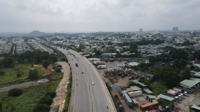 TP Hồ Chí Minh: Bố trí tái định cư trước khi thu hồi đất làm đường