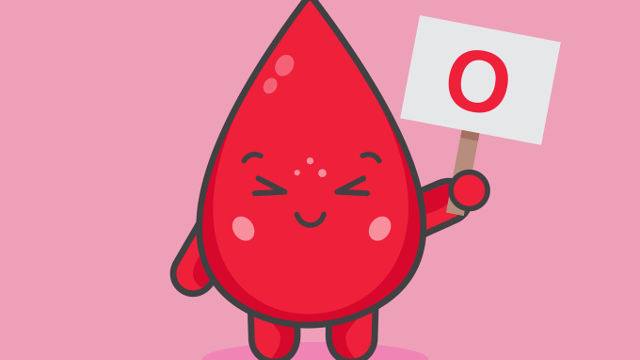 Ai nên nhận máu từ người thuộc nhóm máu O?

