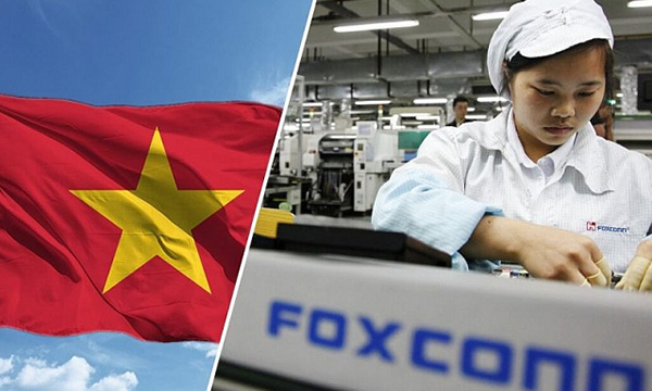 Việt Nam sẽ thành “công xưởng” của Apple?
