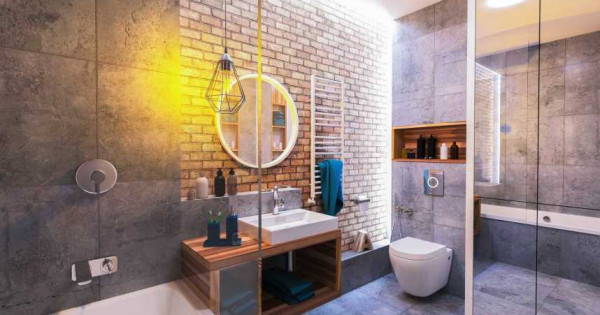 Top 10 cách làm sạch vách kính nhà tắm hay nhất