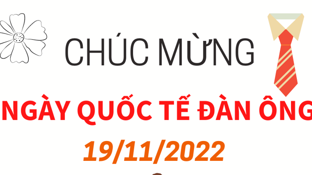 Các cách tặng quà ngày quốc tế đàn ông 19/11 phổ biến nhất là gì?
