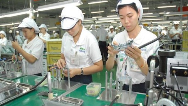 Hà Nội và TP Hồ Chí Minh có số doanh nghiệp đang hoạt động cao nhất