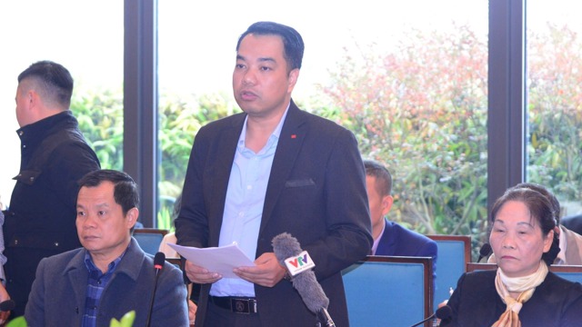 6 kiến nghị doanh nghiệp Hà Nội gửi tới Chủ tịch UBND Thành phố