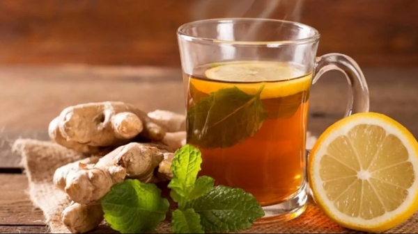 Làm thế nào mà uống trà gừng có thể cải thiện lưu thông máu?
