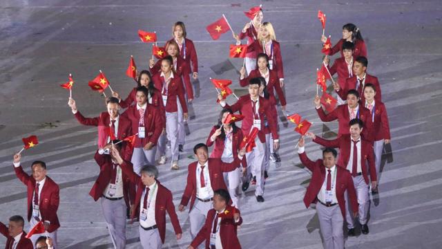 กีฬาเวียดนามตั้งเป้ากีฬาโอลิมปิกคว้าเหรียญทอง ASIAD 19