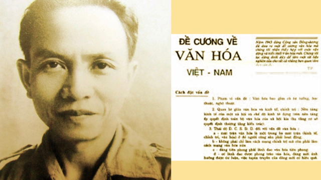 Đề cương về văn hóa Việt Nam năm 1943 - giá trị xứng tầm thời đại