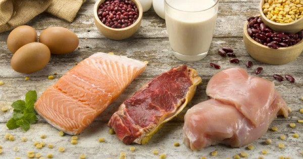 Ăn nhiều protein có tác dụng gì cho sức khỏe?
