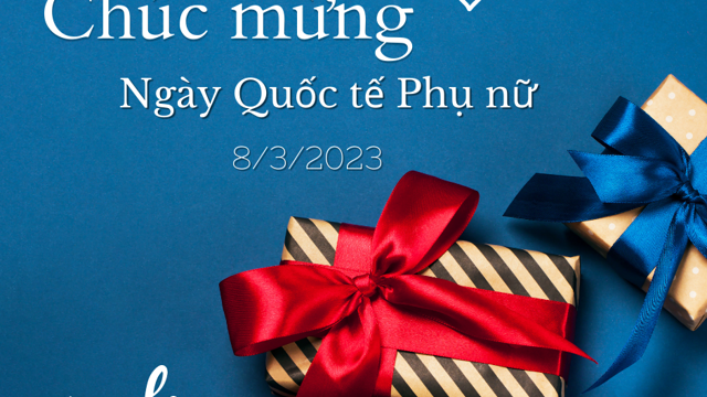 Gợi ý quà tặng 8/3 cho vợ, người yêu, bạn gái độc đáo, lãng mạn