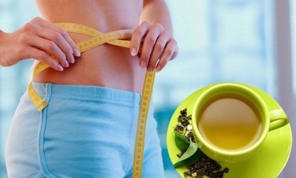 Dùng trà hoa sen vào buổi sáng có giúp giảm cân không?
