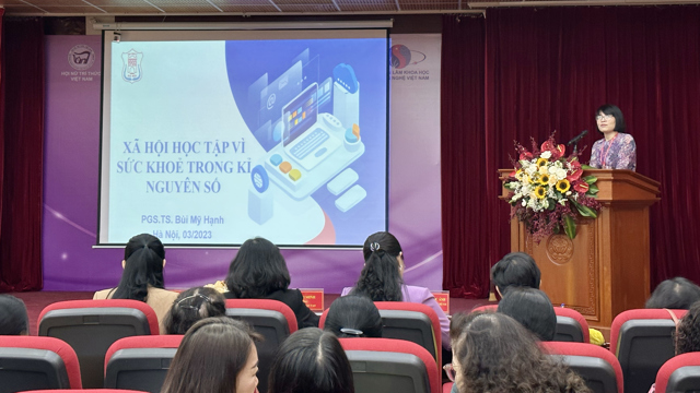 Nâng cao hiệu quả nghiên cứu khoa học của Nữ trí thức Việt Nam