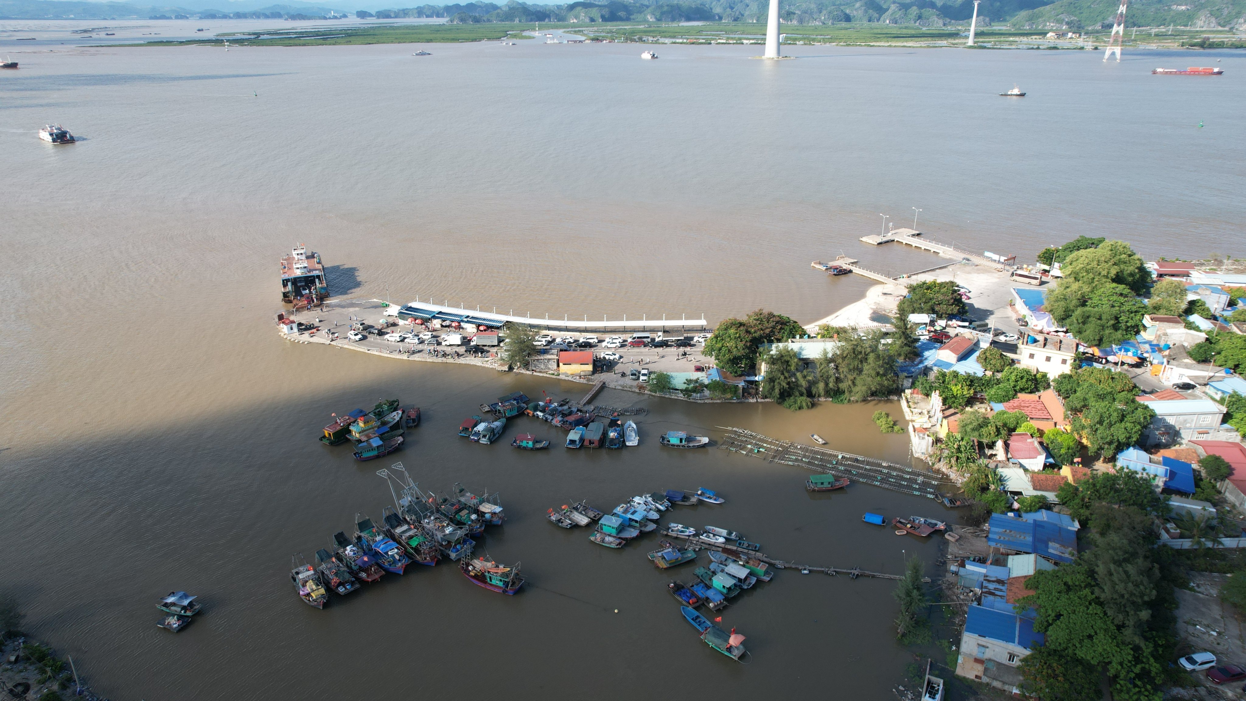 Cảng biển Việt Nam lột xác thế nào sau gần nửa thế kỷ  CỤC HÀNG HẢI  VIỆT NAM