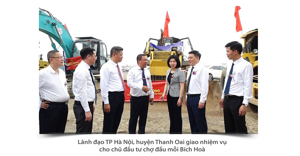 Thanh Oai “lột xác” nhờ cú hích hạ tầng - Ảnh 5