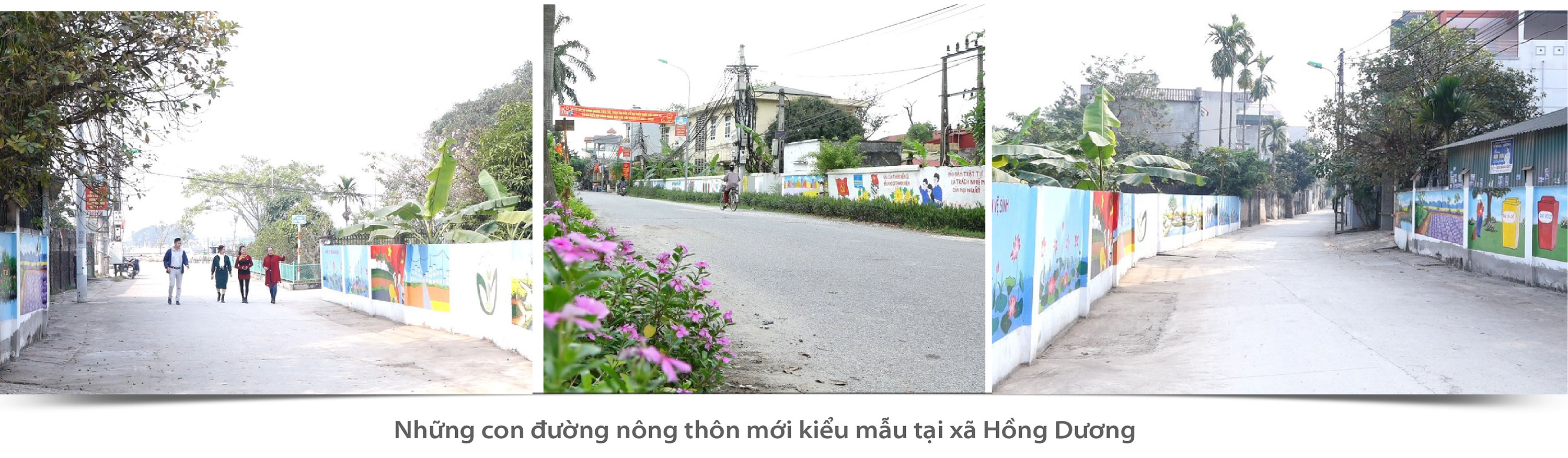 Thanh Oai “lột xác” nhờ cú hích hạ tầng - Ảnh 11