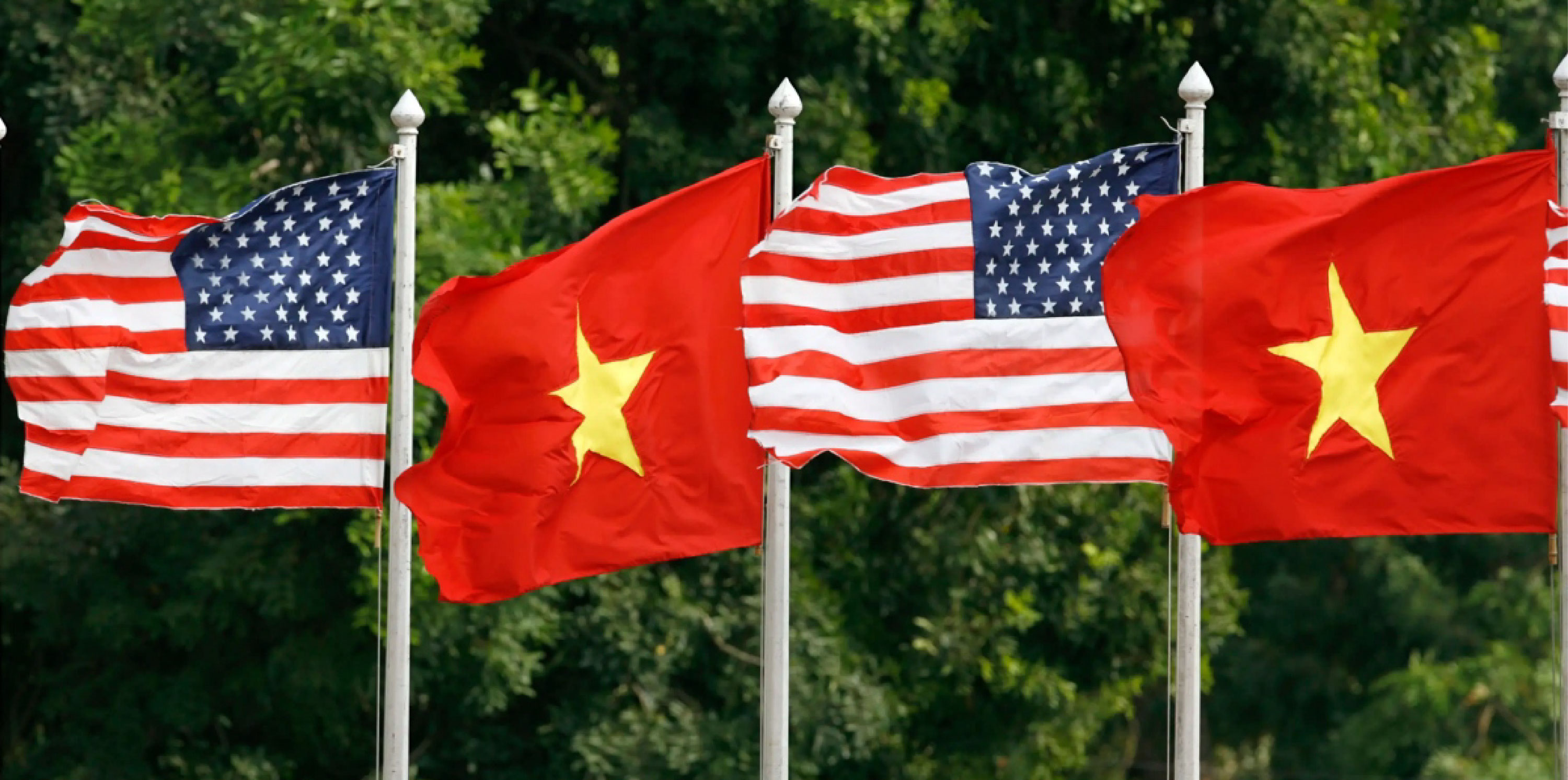 Triển vọng hợp tác Việt - Mỹ từ chuyến thăm của Tổng thống Joe Biden - Ảnh 6