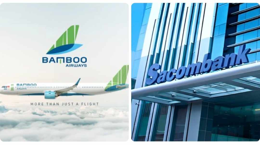 Hé lộ ý định đầu tư vào Bamboo Airways, cổ đông đua lệnh cổ phiếu Sacombank - Ảnh 1