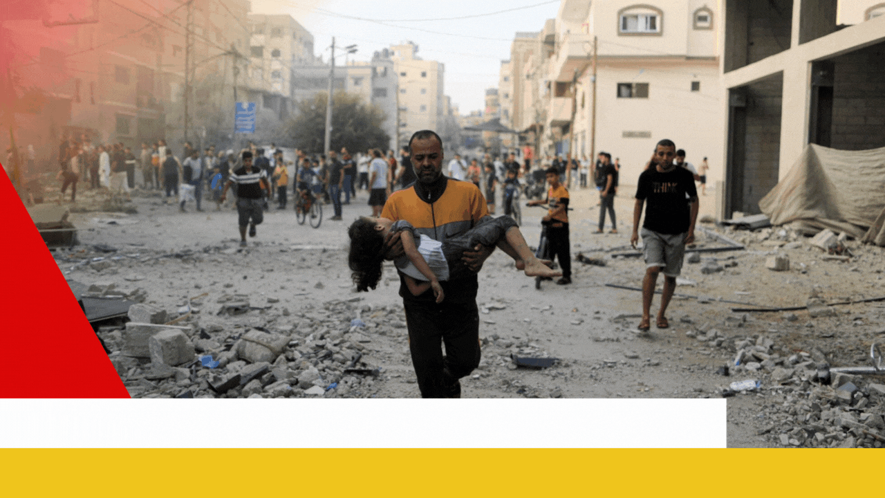 Podcast Quốc tế cuối tuần: Gaza đang trở thành “nghĩa địa của trẻ em”