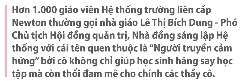 Chuyện về nhà giáo Hà Nội được giải thưởng Tâm huyết, sáng tạo năm 2023 - Ảnh 2