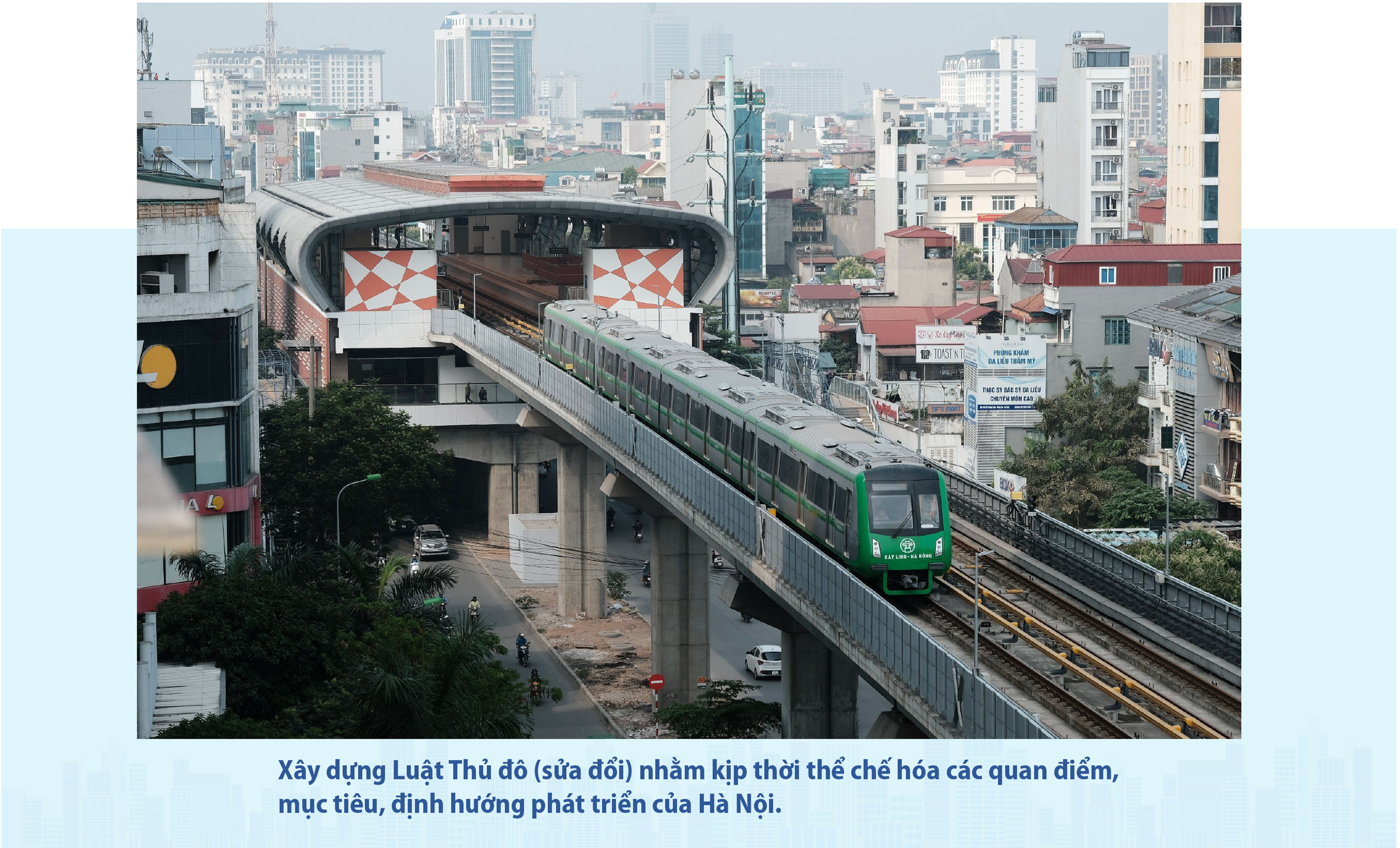 Bài 4: “Hồn cốt” của Luật Thủ đô là phân cấp, phân quyền - Ảnh 7