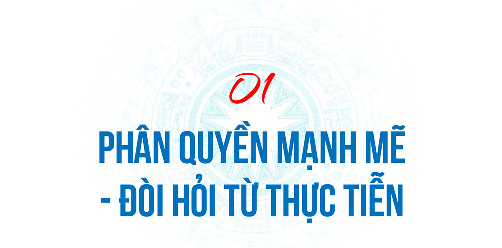 Bài 4: “Hồn cốt” của Luật Thủ đô là phân cấp, phân quyền - Ảnh 3