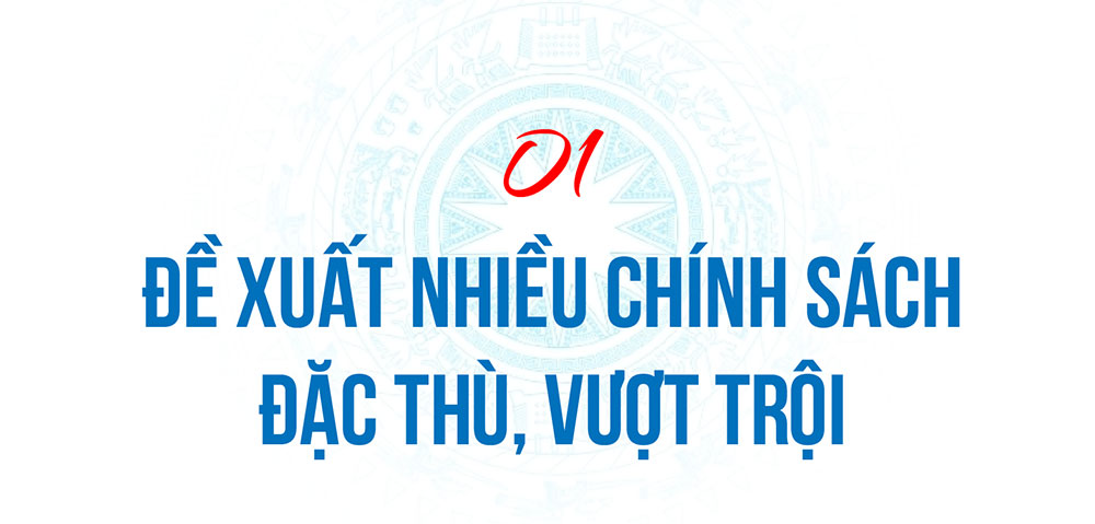 Bài 3: Cởi trói các cơ chế, chính sách cho Thủ đô - Ảnh 3