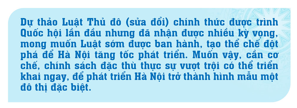 Bài 5: Cơ chế thực sự vượt trội cho đô thị đặc biệt - Ảnh 2