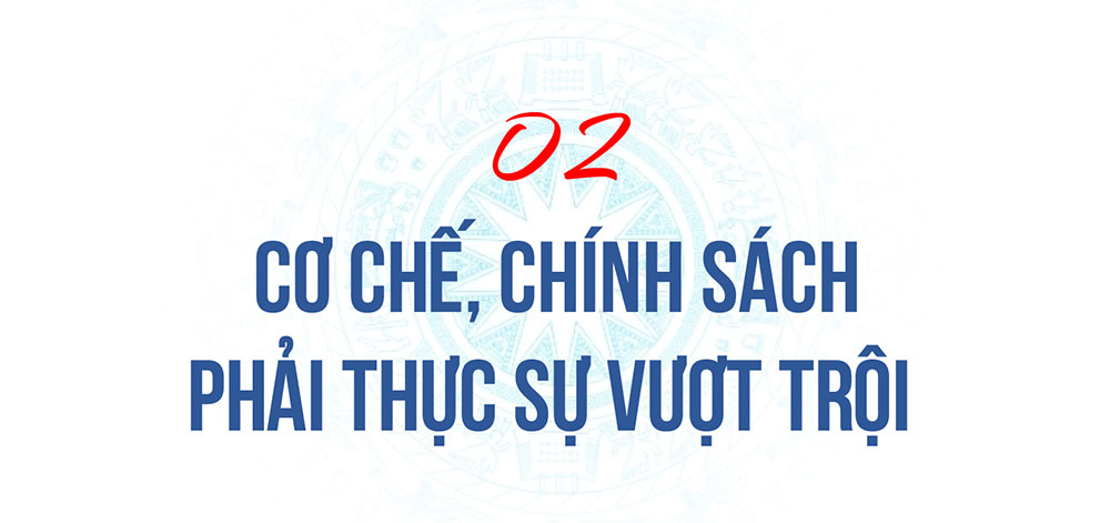 Bài 5: Cơ chế thực sự vượt trội cho đô thị đặc biệt - Ảnh 6