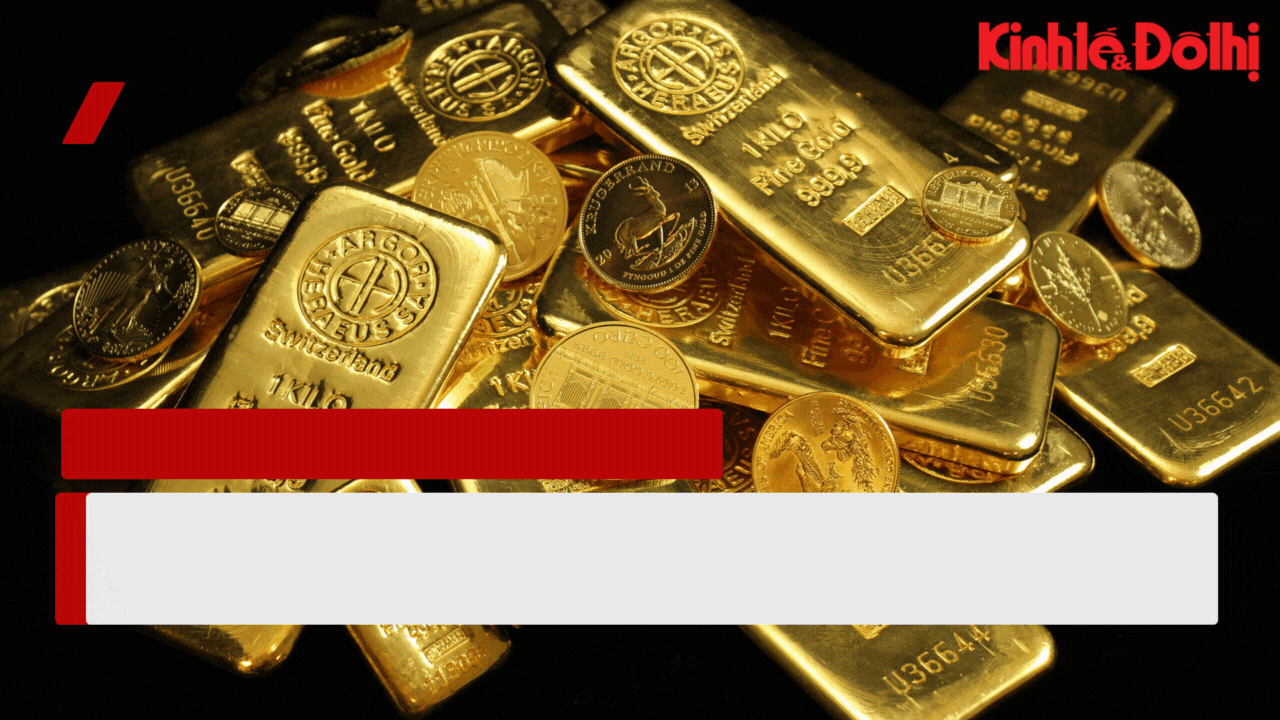 Bao giờ thị trường vàng bớt “lấp lánh”?