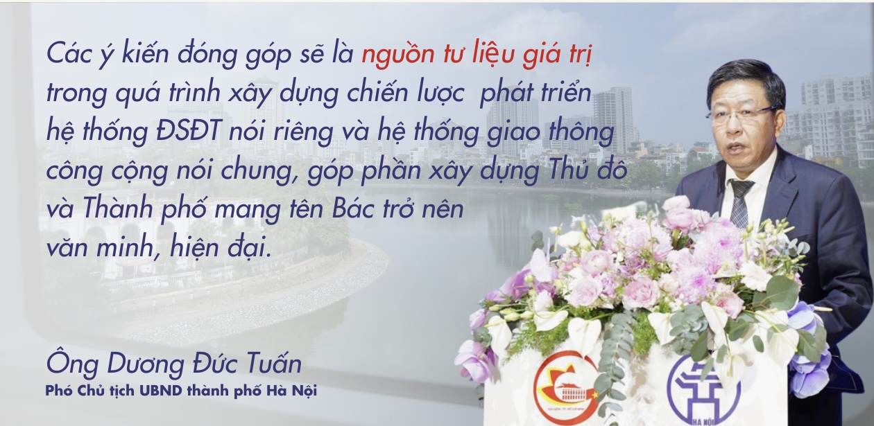 Biến chính sách thành nguồn lực phát triển đường sắt đô thị - Ảnh 26