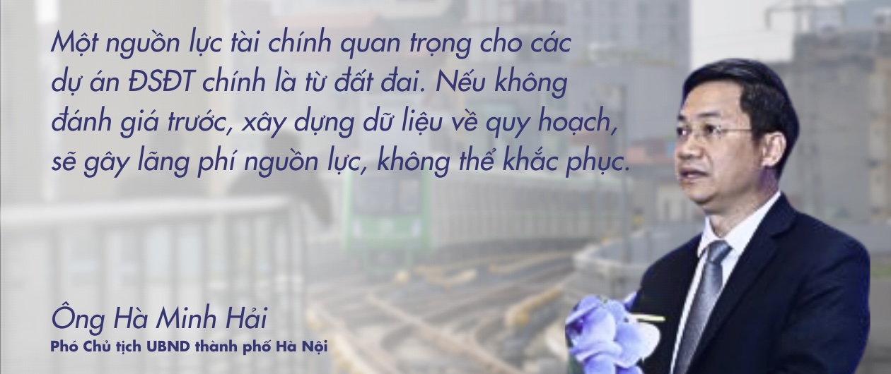 Biến chính sách thành nguồn lực phát triển đường sắt đô thị - Ảnh 18