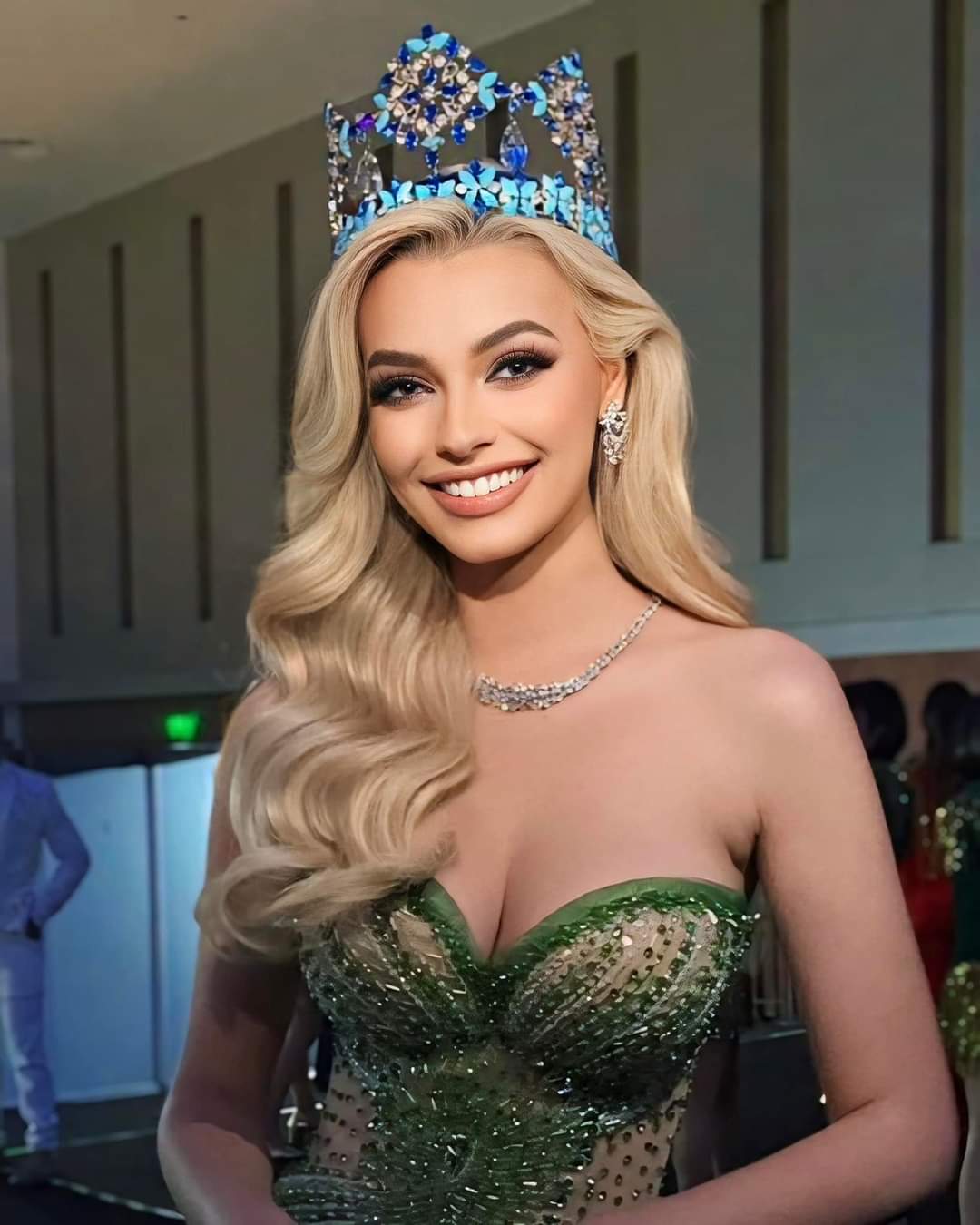 Trực tiếp: Người đẹp Cộng hòa Czech lên ngôi Hoa hậu Thế giới Miss World 2024 - Ảnh 23