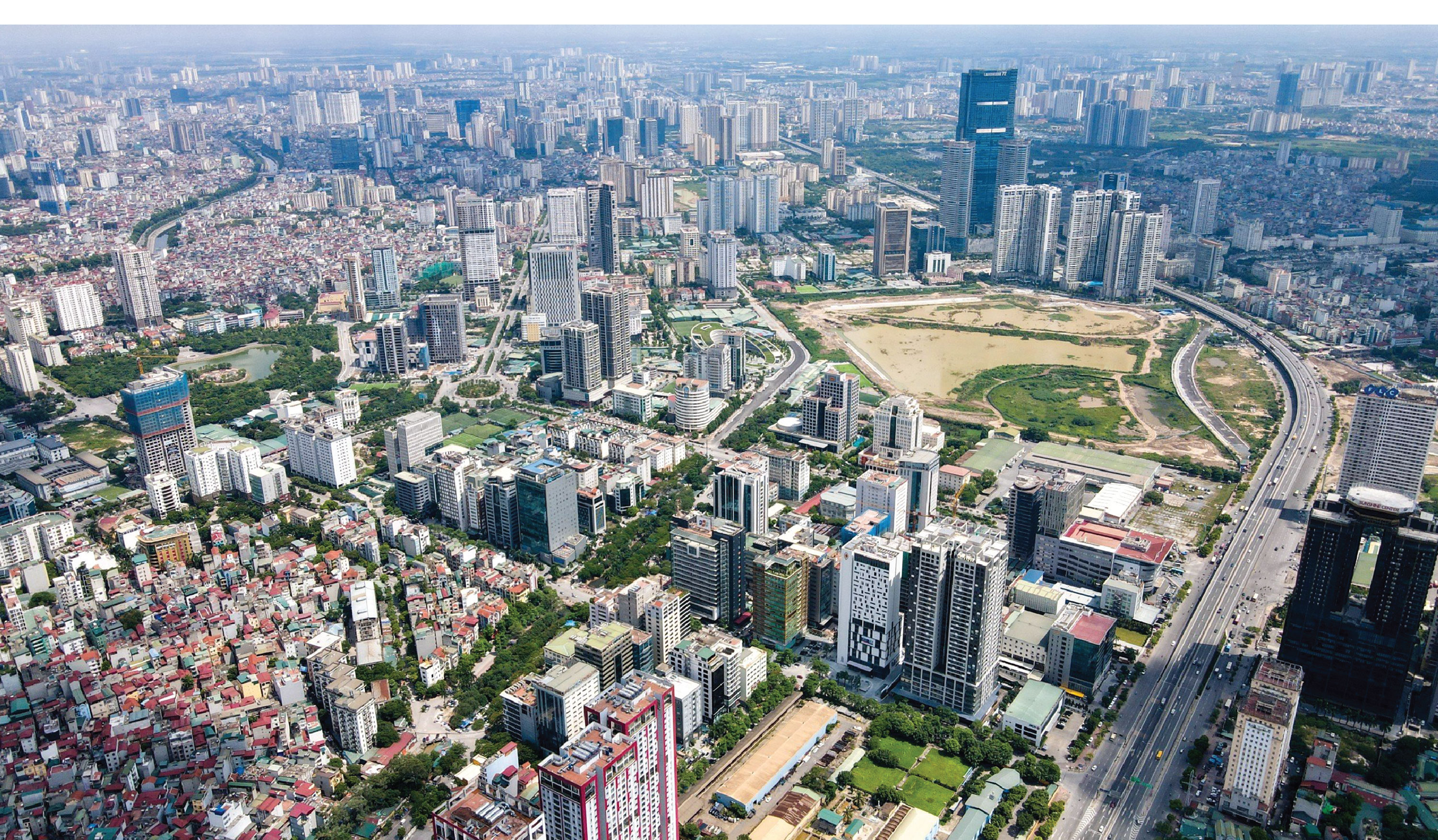 Giá chung cư tại Hà Nội tăng chóng mặt: chiêu trò “thổi giá”? - Ảnh 10