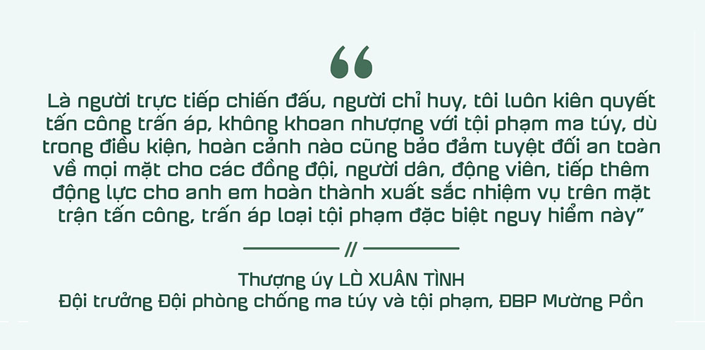  Vang mãi hào khí Điện Biên từ người lính quân hàm xanh - Ảnh 3