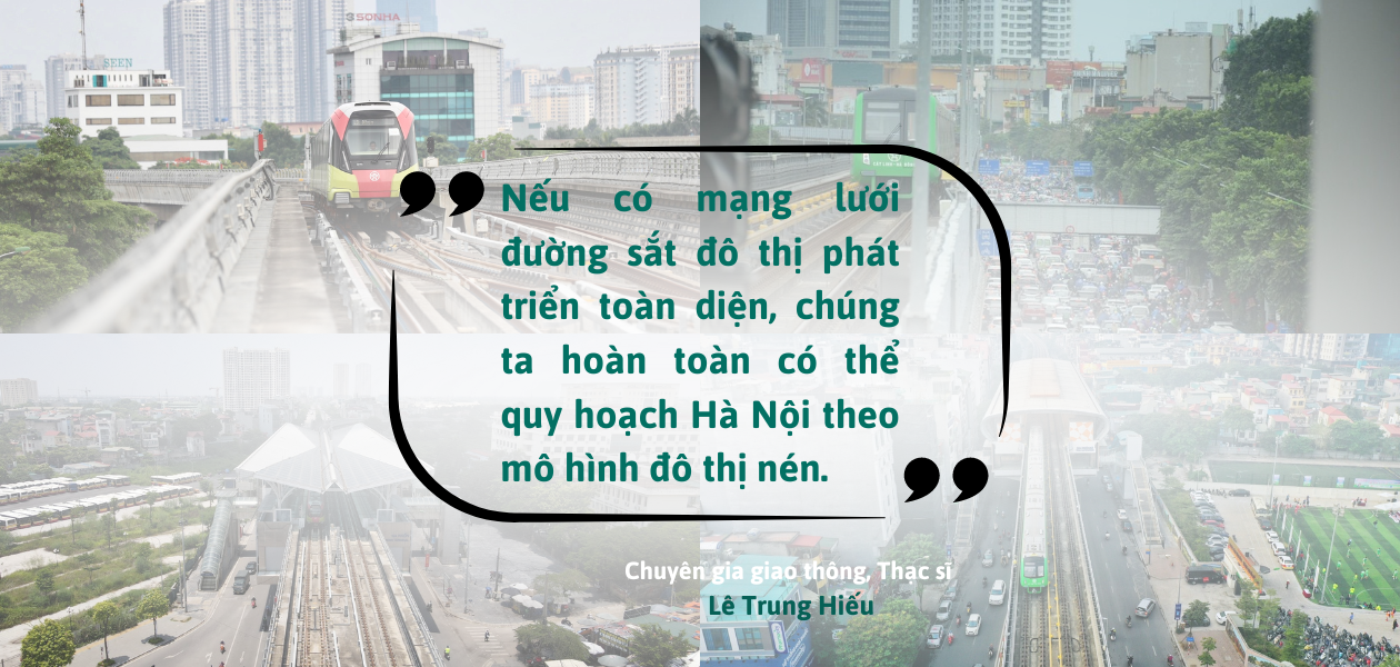 Mô hình TOD cần hành lang pháp lý như thế nào? - Ảnh 5