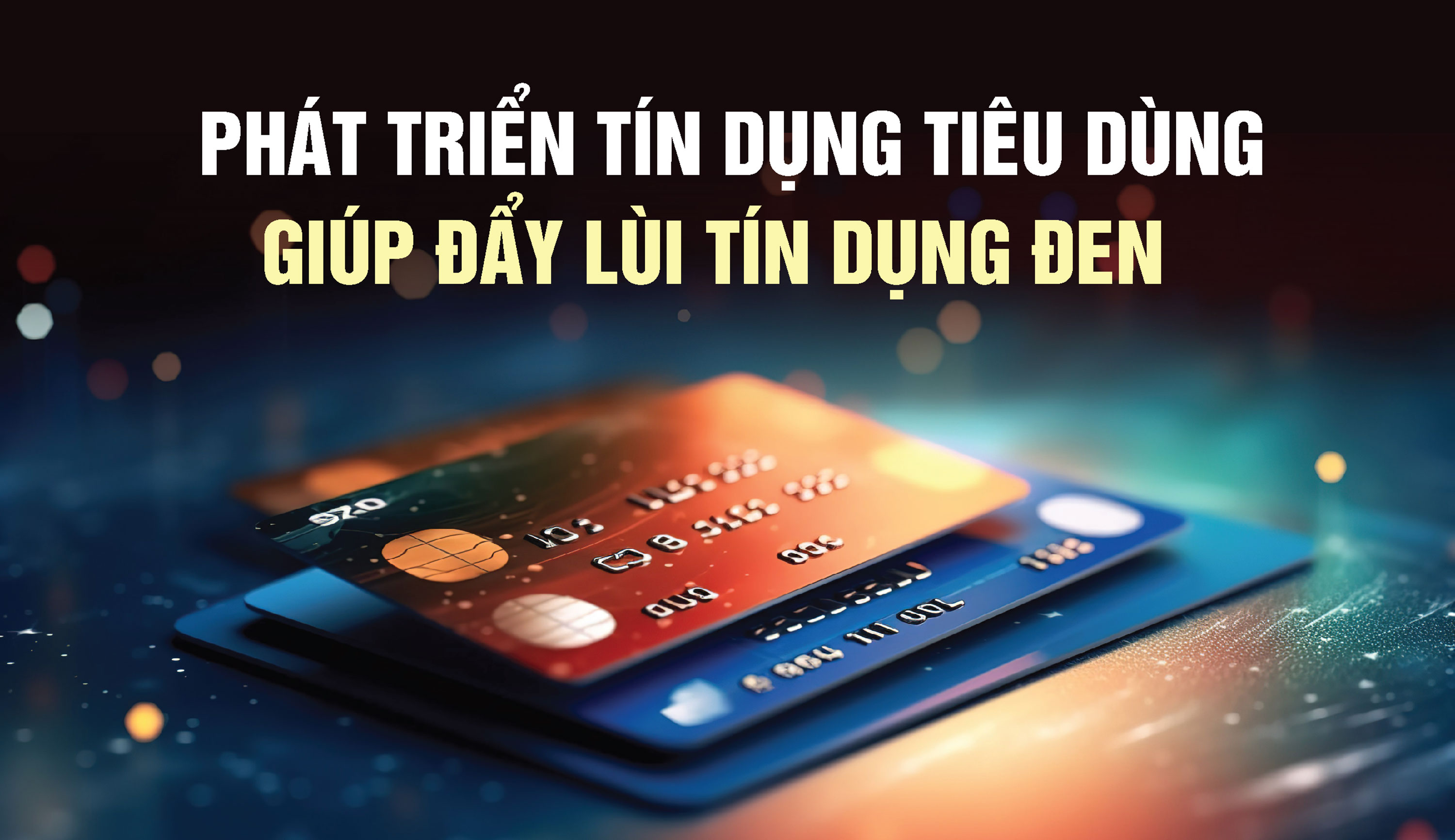 Phát triển tín dụng tiêu dùng giúp đẩy lùi tín dụng đen - Ảnh 1