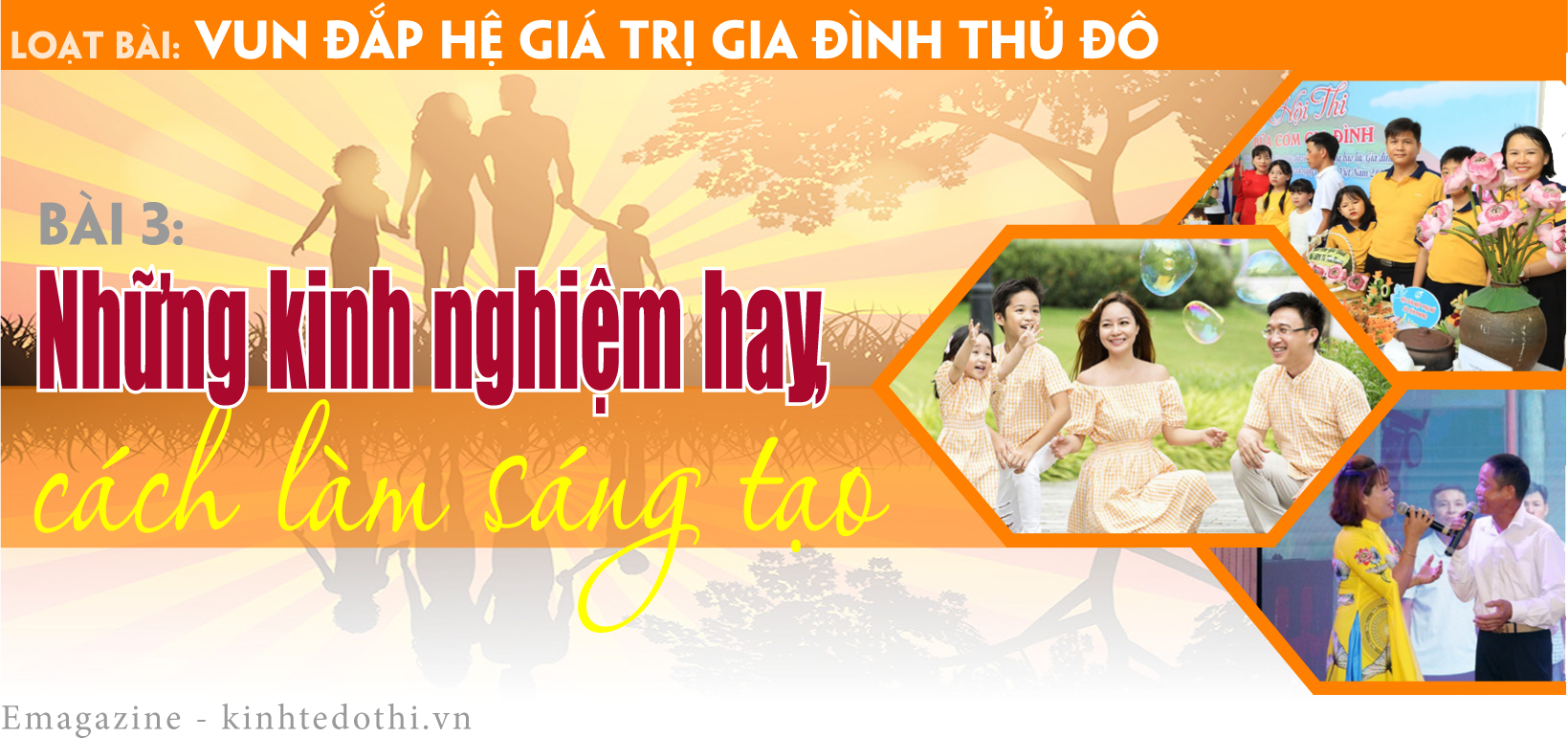 Bài 3: Những kinh nghiệm hay, cách làm sáng tạo - Ảnh 1