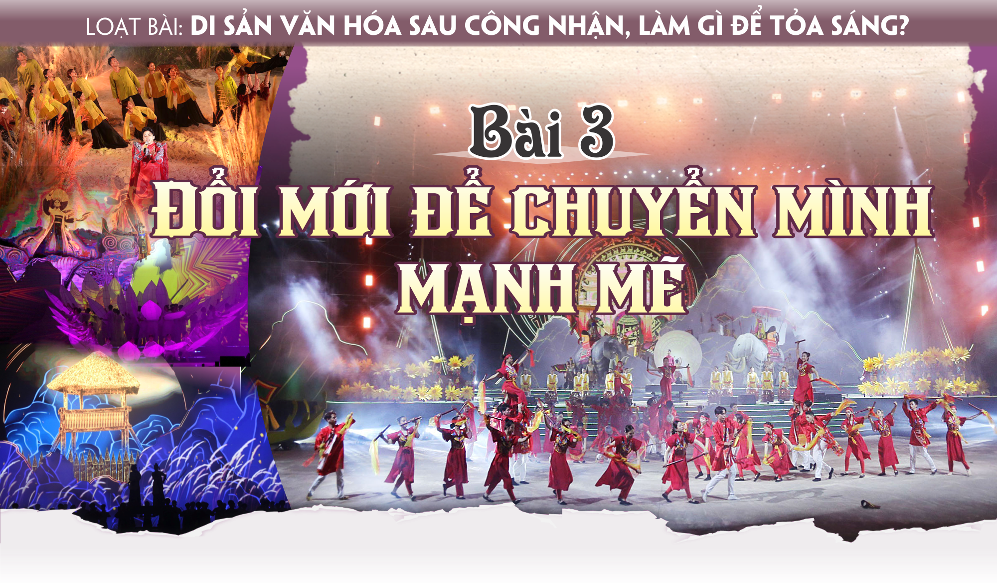  Bài 3: Đổi mới để chuyển mình mạnh mẽ - Ảnh 1