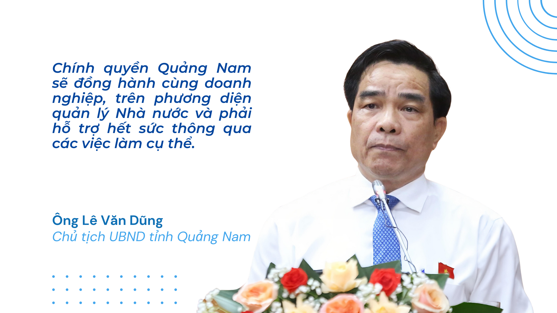 Tỉnh Quảng Nam: chủ trương tạo lập môi trường đầu tư thông thoáng - Ảnh 3