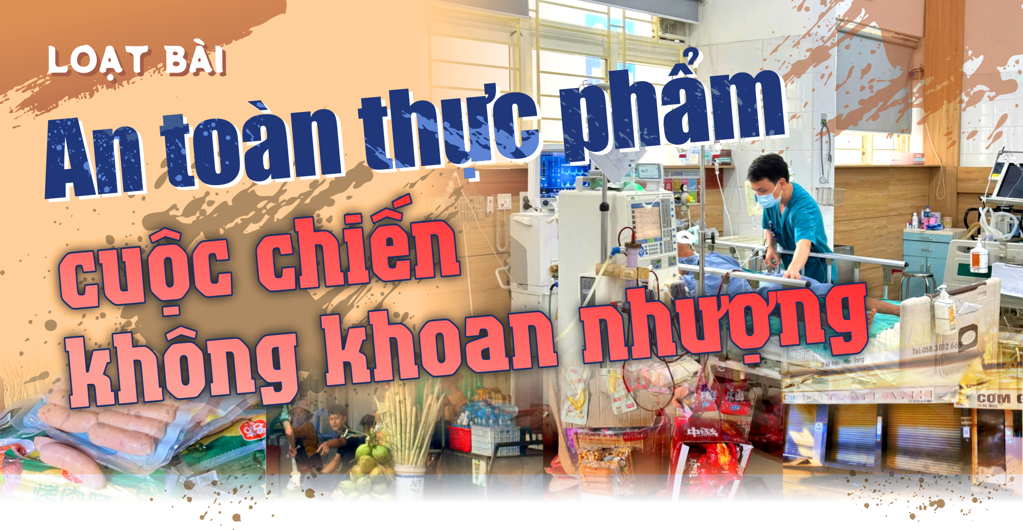 An toàn thực phẩm - cuộc chiến không khoan nhượng  - Ảnh 1