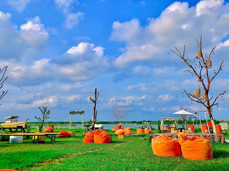 M&ecirc; cung hoa Thạch B&agrave;n tại Rose Park. Ảnh: Internet