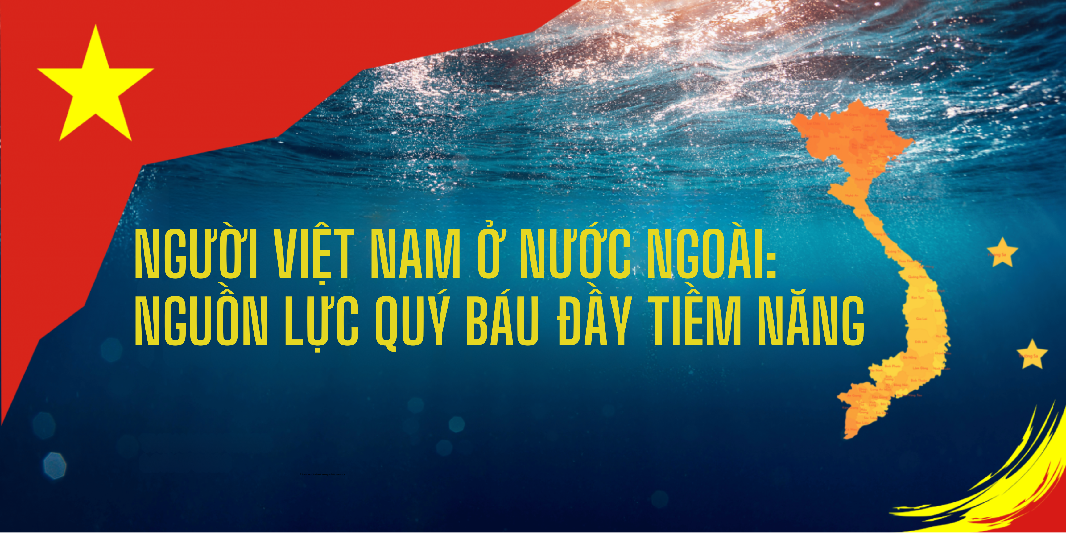 Người Việt Nam ở nước ngoài: Nguồn lực quý báu đầy tiềm năng - Ảnh 1