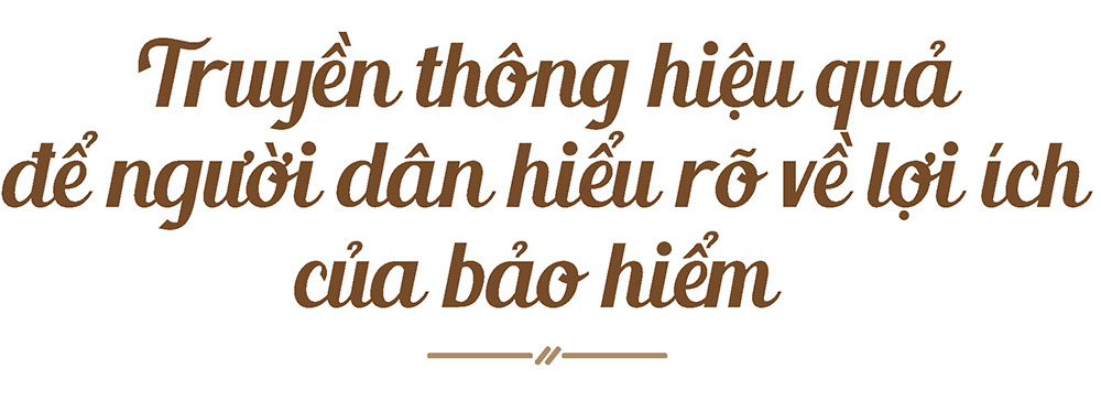 Bài cuối: Để bảo hiểm là “bệ đỡ” an sinh xã hội bền vững - Ảnh 8