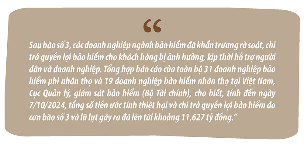 Bài cuối: Để bảo hiểm là “bệ đỡ” an sinh xã hội bền vững - Ảnh 2