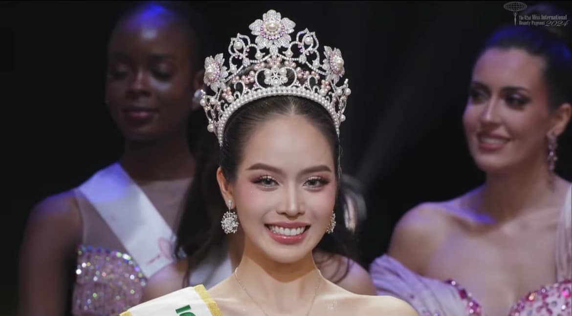 Thanh Thủy là người đẹp Việt Nam đầu tiên đăng quang Hoa hậu Quốc tế Miss International - Ảnh 6