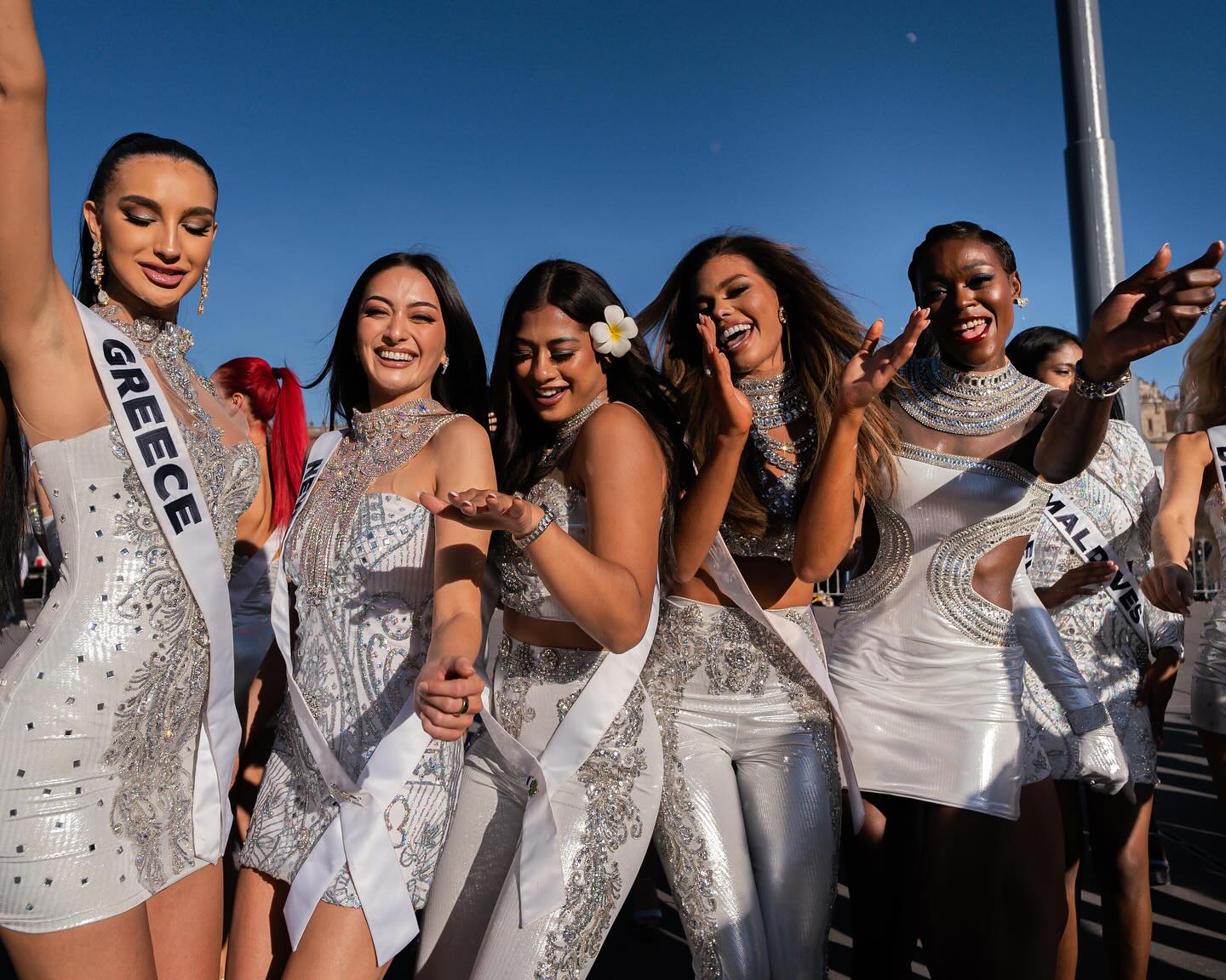 Chung kết Hoa hậu Hoàn vũ Miss Universe 2024: Người đẹp Đan Mạch đăng quang - Ảnh 1