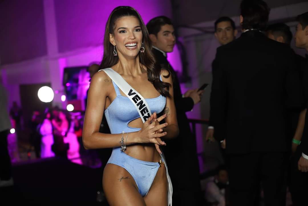 Chung kết Hoa hậu Hoàn vũ Miss Universe 2024: Người đẹp Đan Mạch đăng quang - Ảnh 18