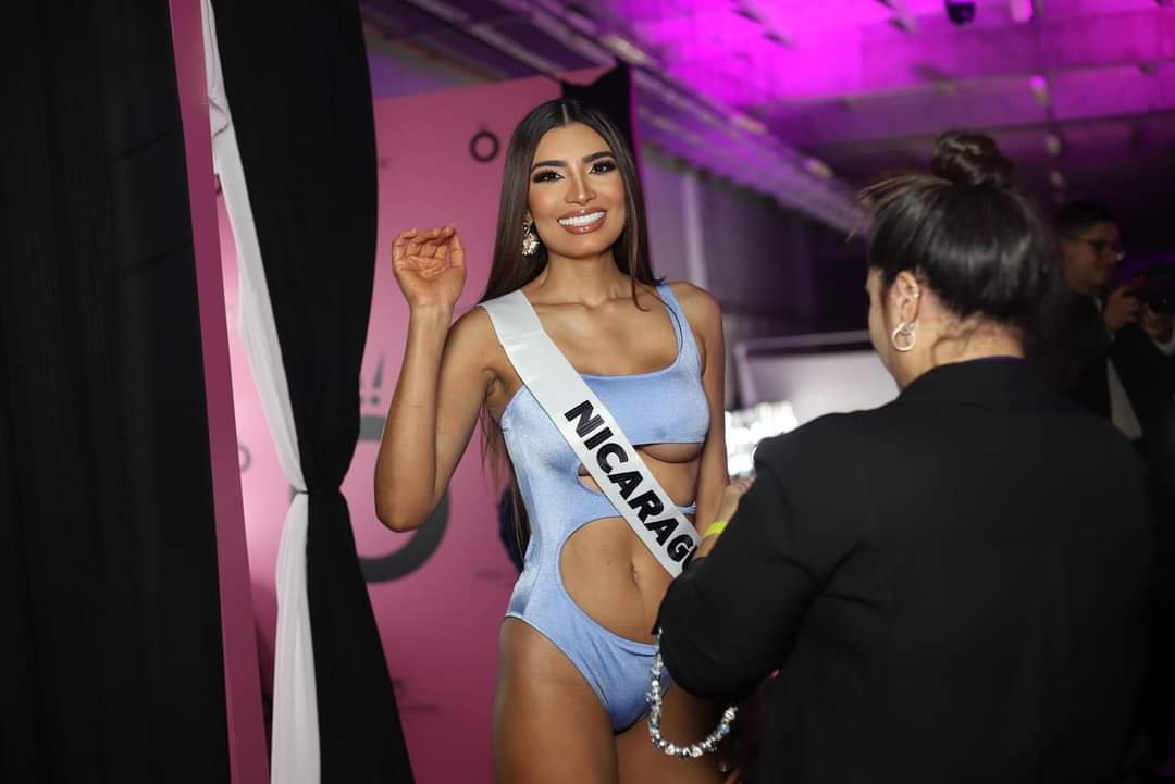 Chung kết Hoa hậu Hoàn vũ Miss Universe 2024: Người đẹp Đan Mạch đăng quang - Ảnh 21